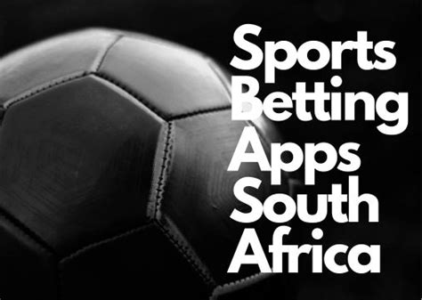 Online Sports Betting in South Africa .